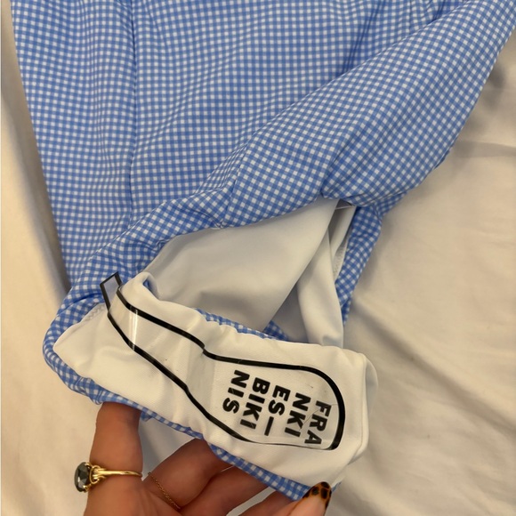 Frankie’s X Victoria’s Secret one piece swimsuit - Picture 6 of 8